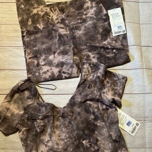 Lululemon align set size 12